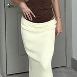 Princess Polly  cutout strapless bodysuit  Photo 1