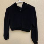 Paperoc Super Cute Set With Cropped Hoodie And Mini Skirt Photo 4