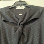 ASTR NWT  the Label Black Cutout Bodysuit Size Large Photo 4