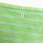 Solid & Striped Lulu Knit Bikini Bottoms: Light Green Photo 7