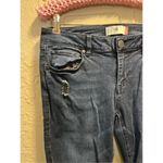 CAbi Jeans Blue Skinny Jeans Woman’s Size 8 Photo 5