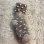 Barnes & Noble Reading with Faux Sherpa Lining Socks brand new Photo 6