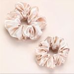 12pcs Silky Satin Scrunchies Photo 3