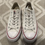 Converse  Low-Top Sneakers White Photo 0