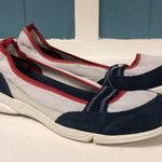 Women’s‎ Rockport XCS boat gym ballet Mary Janes size 6 Blue Photo 0