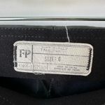 Free People Vegan Leather Leggings Photo 3