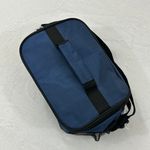 MLB Baseball Seattle Mariners Travel School Game Cooler Lunch Box Bag 10”x8”x6” Blue Photo 3