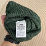 Vans Green  beanie  Photo 4