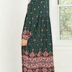 Knox Rose printed dress with tassel  Size Medium Photo 1