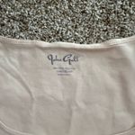 Brandy Melville  John Galt Top Light Pink Photo 2