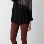 Gimmicks by BKE Womens  Dye Dip Top - Sz S Photo 1