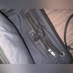 COS Gray Leather Shoulder Bag crossbody designer spring luxury contemporary $400 Photo 2