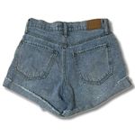 Aeropostale  Mom Jean Shorts Photo 1
