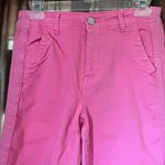 Chic Pink Women's Joggers Size 25 Photo 1