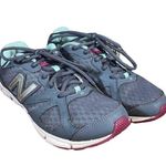 New Balance Gray 635 Low Top Lace Up Sneakers Women Sz 6.5 Photo 13