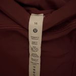 Lululemon  wine leggings Photo 1