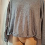 Torrid Super Soft By  Sz 1 Gray Long Sleeve Sweatshirt Photo 11
