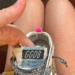 Golden Goose  Mid-Star Glitter Sneakers Photo 13