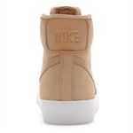 Nike  Women's Blazer Mid Premium Sneakers ‘Vachetta Tan' DQ7572-200 Size 9 Photo 4