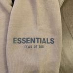 Fear of god  Essentials Sweatshirt Photo 5