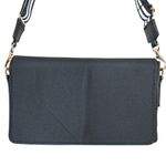 Tote Savvy Change Kit + Mini Crossbody in Black NEW Photo 7