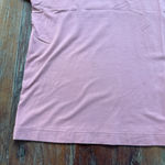 J.Jill Women's  Pink Luxe Supima V-Neck Easy Tee L Photo 3