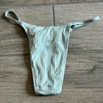 Monday swimwear bikini bottom Blue Photo 1