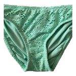 Mossimo Supply Co MOSSIMO-GREEN KNIT TWO PIECE SWIMSUIT Photo 6