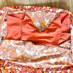 Outdoor Voices  The Exercise Dress Tennis in Paprika Blooms Size M LIKE NEW Photo 7