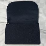 Giorgio Armani  Black Sparkle Clutch Bag Photo 4