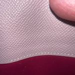 BVLGARI  Clip Closure Long‎ Blush Leather Wallet Photo 7