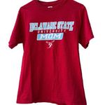 Russell Athletic DSU Delaware State University Mom  Tee Shirt, Small Photo 0