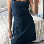 Reformation Denim Dress Photo 0