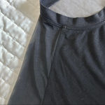 Athleta Women's Black Top Athletic Gym size M
Oversized l Photo 11