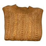 525 America  ANNIE SWEATER CREWNECK‎ Camel Size XL NWOT Photo 3