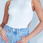 Princess Polly  White Bodysuit Photo 0