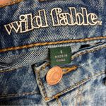 Wild Fable high Rise short size 8 Photo 5