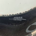 Anthropologie OTBT Sz 8 Mary Jane Suede Malibu Brookline Shoes Leopard Wedge Brown Photo 2