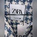ZARA NWT Jacket size Small Photo 6