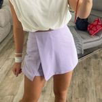 NWT LILAC SKORT Purple Size M Photo 0