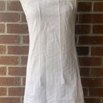 NWT White Lace Shift Dress Photo 0