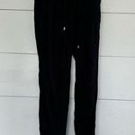 Old Navy  Women’s Extra Small Black Jogger Pants Photo 0