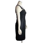 Black Halo Little Black Cocktail Dress Size 6 Photo 3
