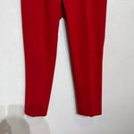 CB Red Pull On Pants Sz 6 Photo 2
