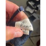 Revolve  Lena Womens Navy Blue Ruched Sleeveless Adjustable Tank Dress Size Small Photo 5