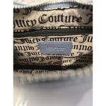 Juicy Couture Slate Blue Obsession Crossbody Rhinestone Y2K NWT Shoulder Purse Photo 6