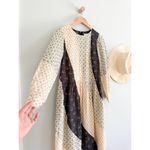 Sea New York | Ditsy Mix Dress | Sz S Blue Photo 3