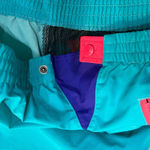 Woolrich Vintage Retro  Woman Colorblock Pullover Windbreaker Sigmet Gear Medium Photo 8