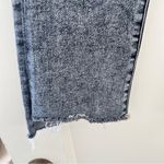 MOTHER The Insider Crop Step Fray in Train Stops Size 25 EUC Gray Photo 6