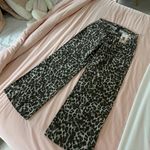 Sincerely Jules Leopard Pants Photo 1